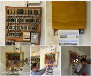 Rénovation tableau électrique