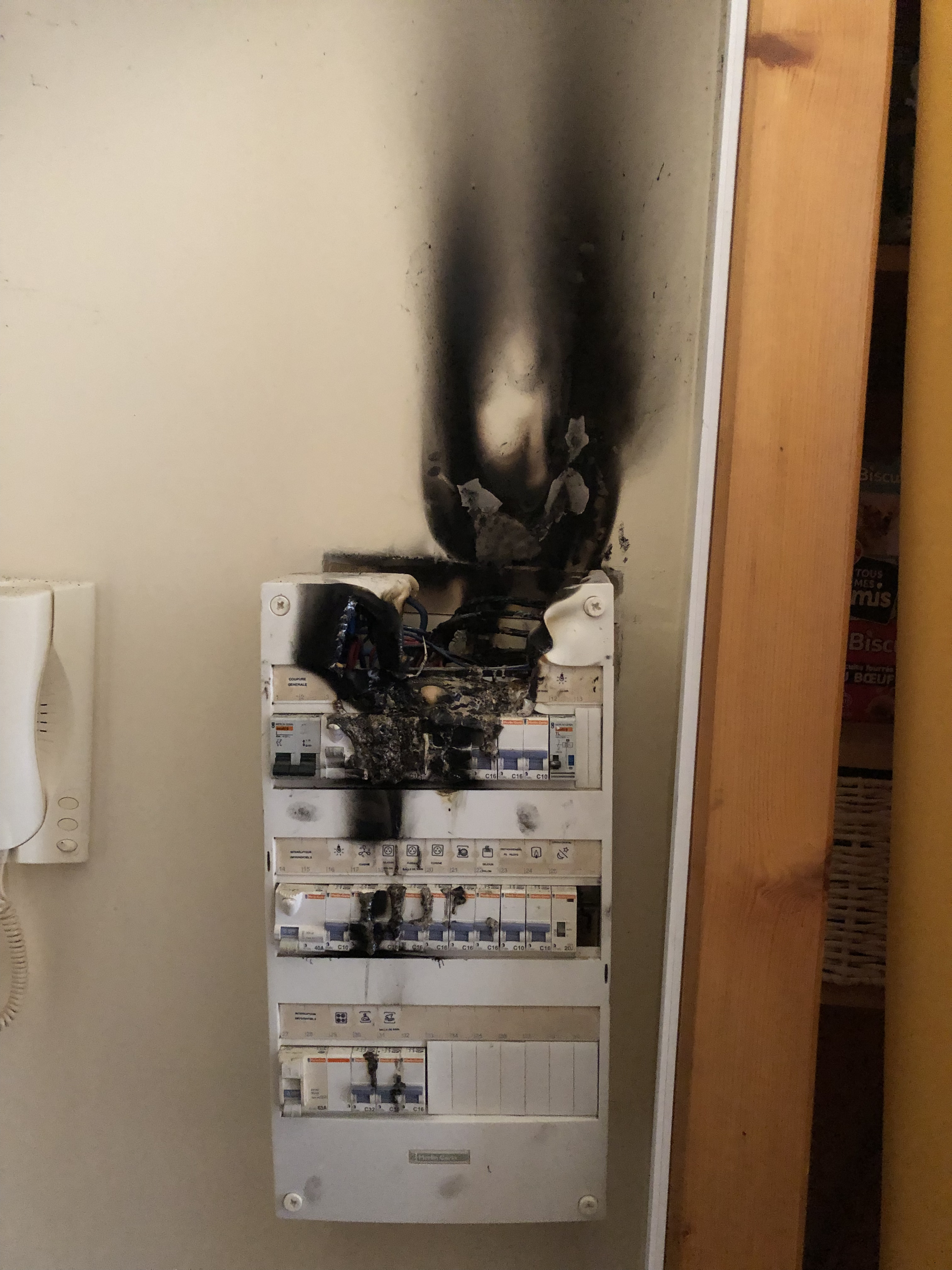 Dépannage Électrique 7/7 - Service d'électricité à Saint-Marcellin